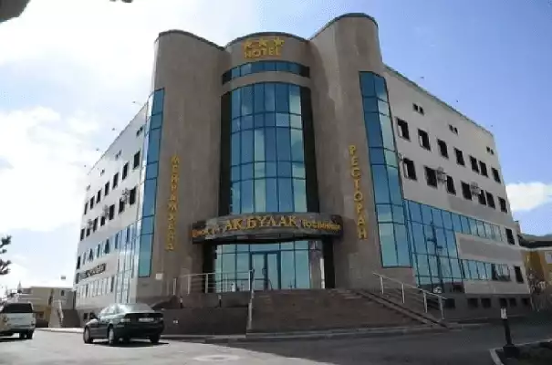 Гостиница Ак Булак